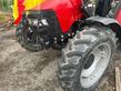 Tractor agrícola - Case IH - jxu 85 + hauer frontlader pom s90
