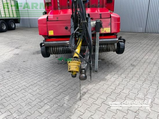 Cinta transportadora de forraje - Lely - tigo 50 rd profi