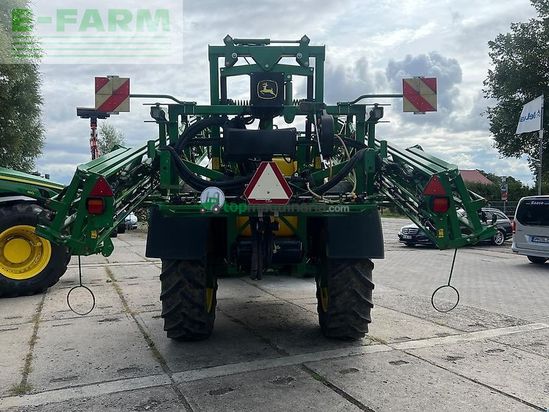 Atomizador - John Deere - 740 27m section control