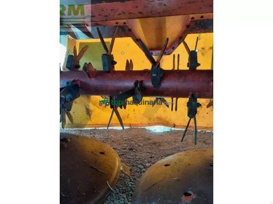 Cortacésped manual - Pöttinger - eurocat 316 fron