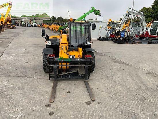 Telescopica - JCB - 525-60 hi viz telehandler (st27410)