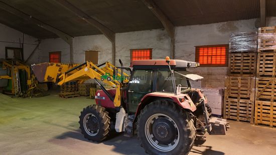 Tractor agrícola - Case IH - 5130