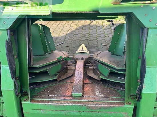 Cabezal - Krone - easy collect 6000 claas