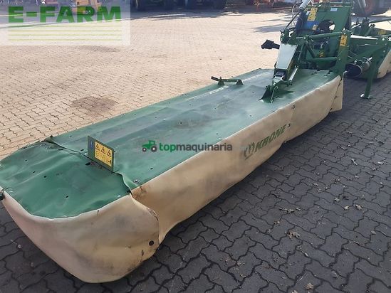 Cortacésped manual - Krone - easy cut b 970