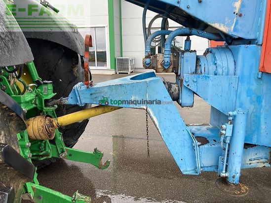 Remolqu esparcidor - Himel - dx120/3