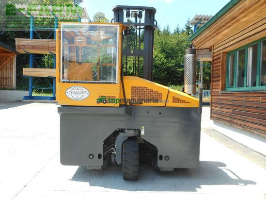 Elevadora - Combilift - c4500 diesel allrad 4wegestapler