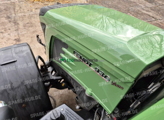 Tractor agrícola - Fendt - 936 Vario Profi Plus