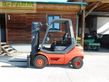 Elevadora - Linde - h20d-03 triplex + ss ( perkins )