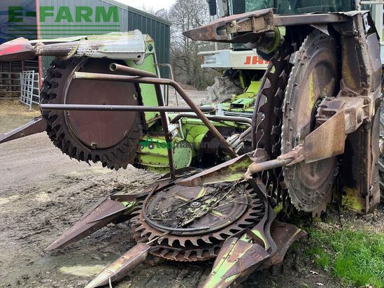 Cosechadora de Cereal - Claas - RU450 6 ROW