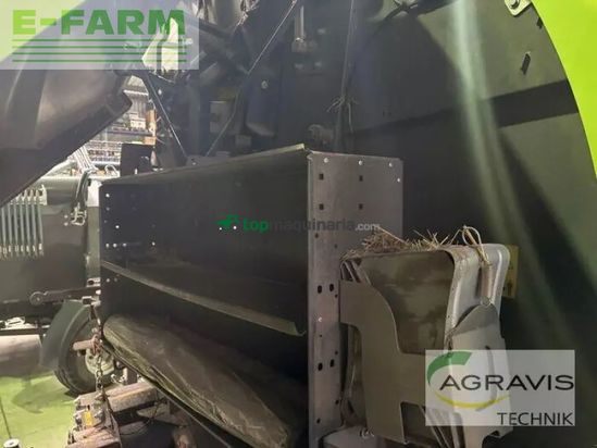 Empacadora gigant - Claas - variant 480 rc pro