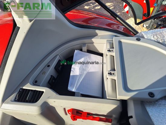 Tractor agrícola - Steyr - 6200 absolut