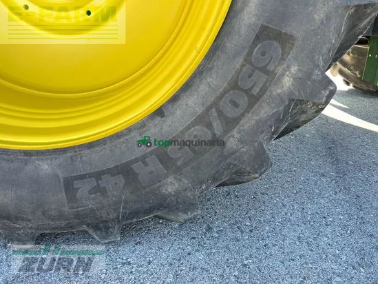 Tractor agrícola - John Deere - 6r185 garantie 03/2028