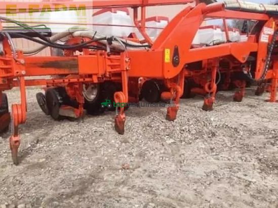 Sembradora monograno mecanica - Gaspardo - manta xl 12 rk