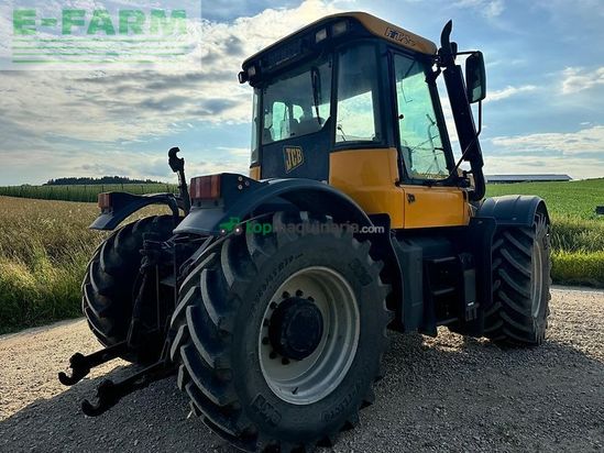 Tractor agrícola - JCB - fastrac 3185 smothshift