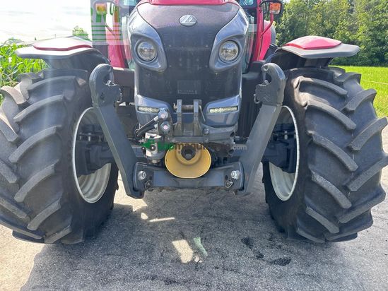 Tractor agrícola - Lindner - lintrac 95 ls