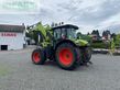 Tractor agrícola - Claas - arion 630 hexashift cebis