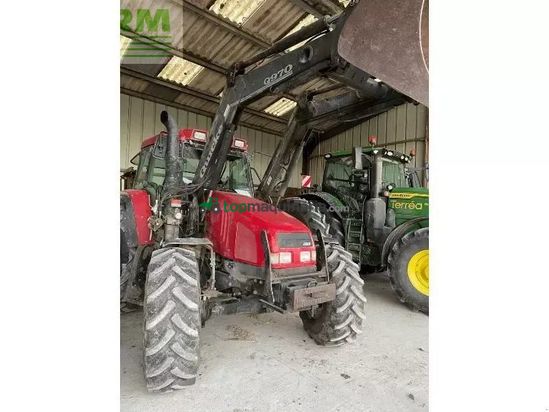 Tractor agrícola - Case IH - cs 100