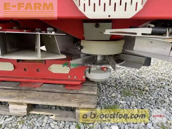 Esparcidor - Kverneland - exacta tl geo