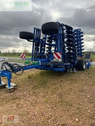 Cultivador - Kockerling - rebell classic 600 t 2.0 köcke