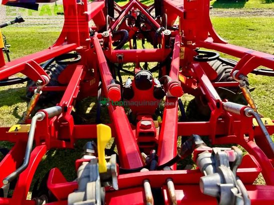 Cultivador - Väderstad - swift sw640 + rexius rs650