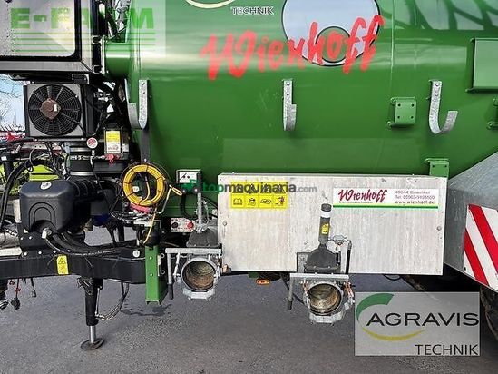 Cuba de purin - Wienhoff - 20.300 tw profi line