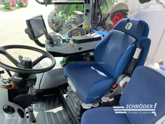 Tractor agrícola - New Holland - t 7.210