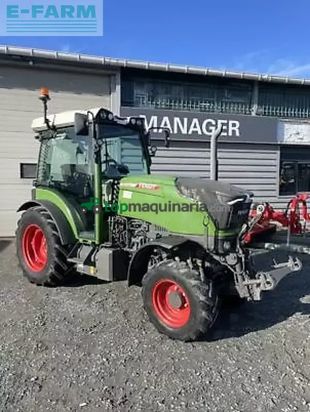 Tractor agrícola - Fendt - 211 v