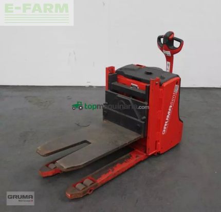Elevadora - Linde - t 19 l 1152