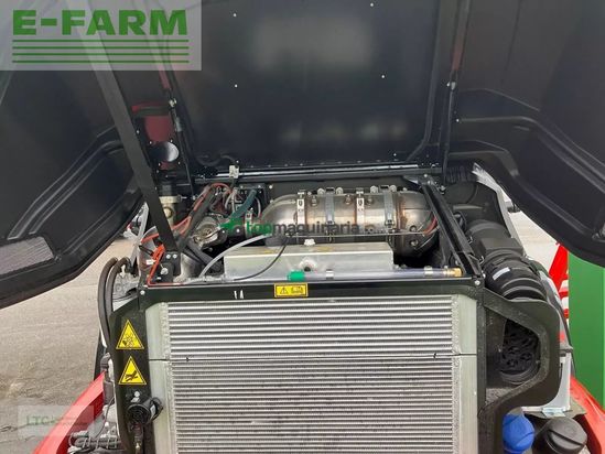 Minicargadora - Manitou - mla533 teleradlader