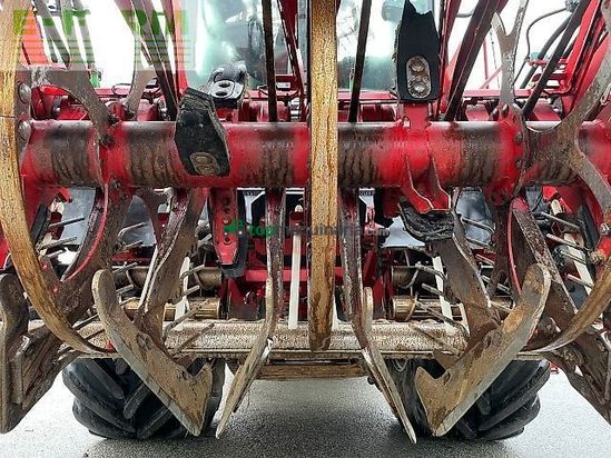 Cosechadora de Cereal - Grimme - rexor 6300 platinum