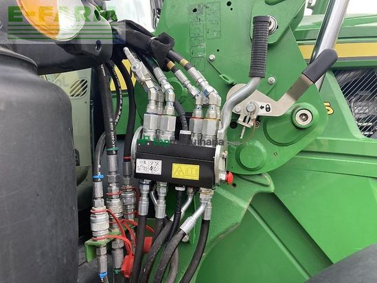 Tractor agrícola - John Deere - 6r 185