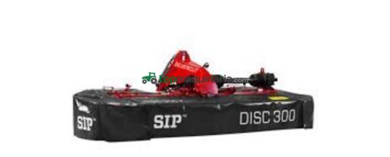 Cortacésped manual - SIP - disc 300f alp