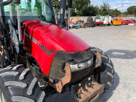 Tractor agrícola - Case IH - jx1100u digger (st27468)
