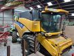 Cosechadora de Cereal - New Holland - cx 8070 slh