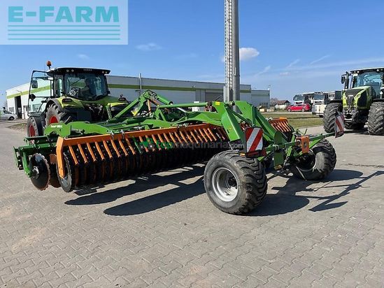 Grada de disco - Amazone - catros xl 6003-2