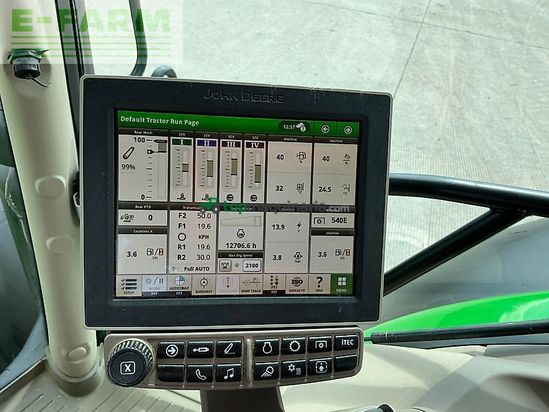Tractor agrícola - John Deere - 6215r premium edition tractor (st26328)