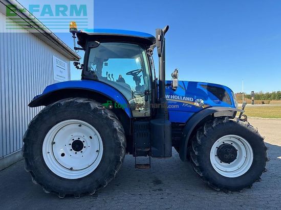 Tractor agrícola - New Holland - t7.175
