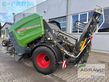 Empacadora gigant - Fendt - rotana 130 f combi