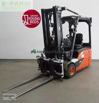 Elevadora - Linde - e 16 evo 386-02