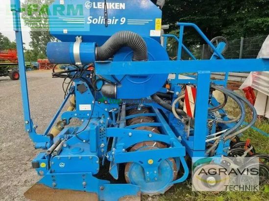 Grada rotativa - Lemken - zirkon 10/300