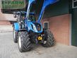 Tractor agrícola - New Holland - t6.180 ec fzw frontlader