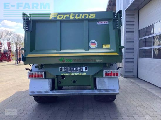 Volquet - Fortuna - fts 210 5.2 40 kmh