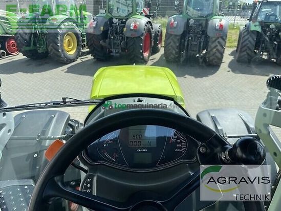 Tractor agrícola - Claas - axion 830 cebis