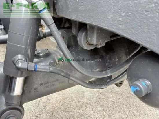 Tractor agrícola - Massey Ferguson - 8s.205