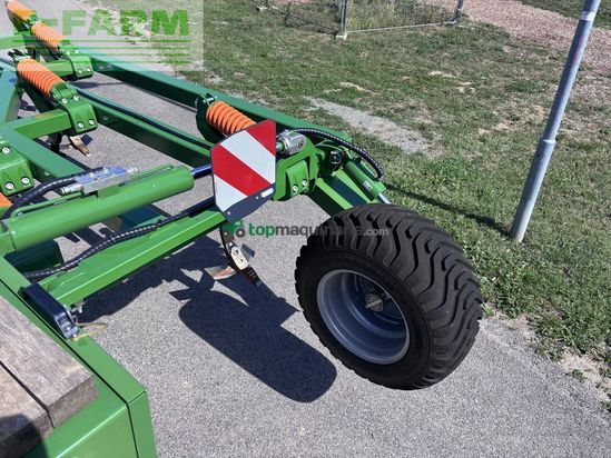 Cultivador - Amazone - cenius 5003-2tx