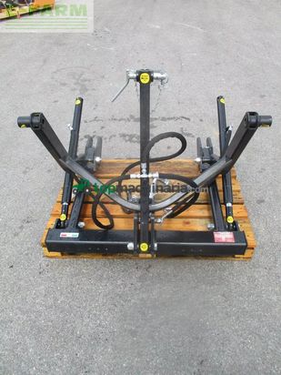 Grada rotativa - Forigo - hydr. dreipunktanbauteil