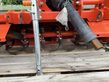 Grada rotativa - Kubota - rtz4512