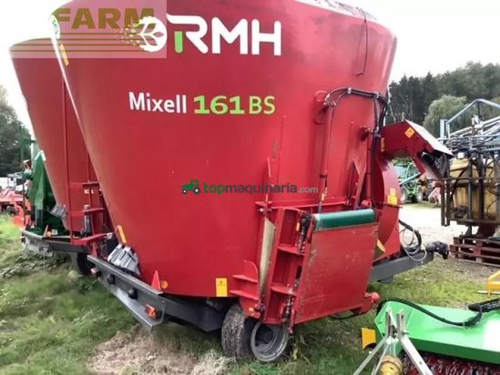 Remolqu esparcidor - Rmh - mixell161
