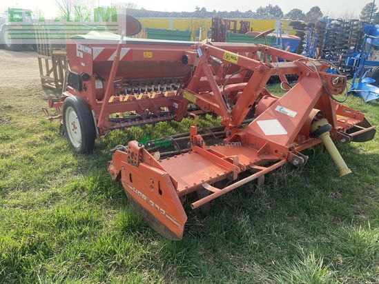 Combinado de siembra - Kuhn - hrb302d + reform semo 100