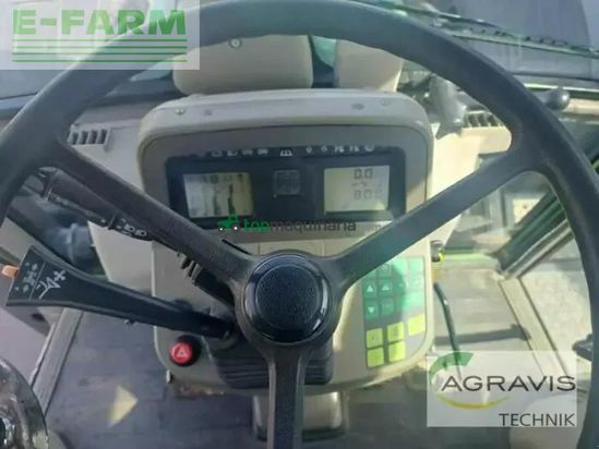 Tractor agrícola - Fendt - 815 vario